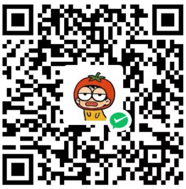 使用 微信 扫码打赏
